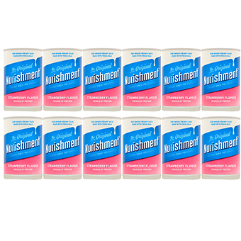 Nurishment Strawberry -12x400ml01